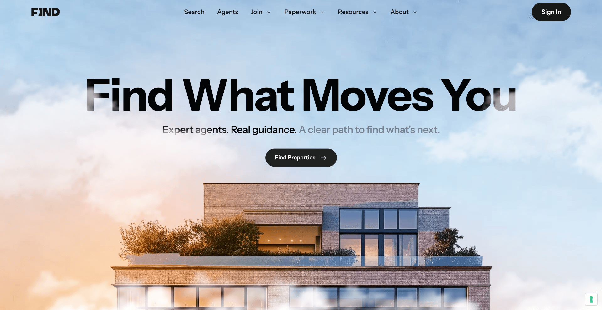 FIND Real Estate: property search and agent platform